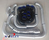 Cars 3" 76mm Aluminum Universal Intercooler Turbo Piping Kit