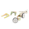Datsun Fairlady Z 240Z 260Z 1600 510 1968-1978 Door Lock & Retainer Clip Set