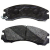 Mitsubishi Pajero NH NJ NK NL 4WD Disc Brake Pads Set (1991-2000)