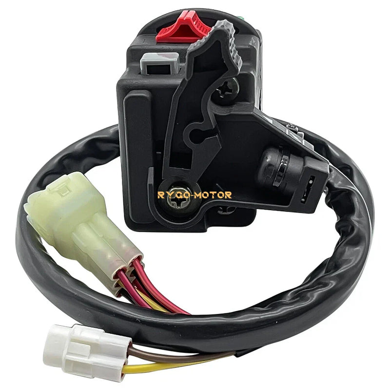 Kawasaki Brute Force 750 Handlebar Switch Start Stop (2008–2011)