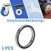Scooter Skateboard Wheel 6810VV 50x65x7mm Deep Groove Ball Bearings P0