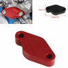 Yamaha Raptor 700 / 700R / 700R SE Red Rear Brake Master Cylinder Cover (2006-2023)