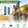 Motorcycle 7/8" / 22mm / Handlebar Grips Cover Kit