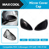 Volkswagen VW Golf 7 MK7 Black Mirror Housing Cover Cap (2014-2019)