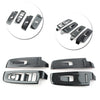 Subaru Forester (2019-2020) Black RHD Window Switch Panel Trim