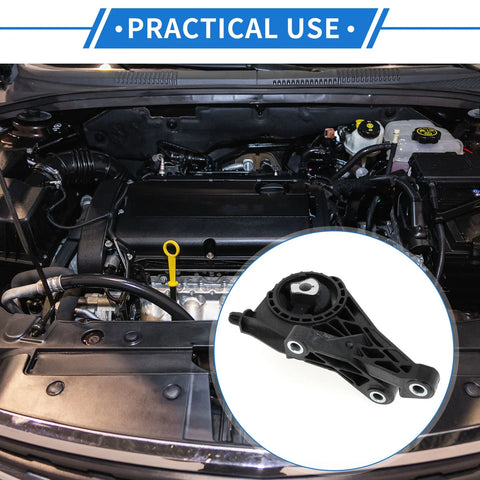 Chevrolet Cruze Engine Mounting (2009 - 2016)