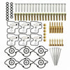 Honda Valkyrie 1500 GL1500C / G GL1500G GL1500CT 6 x Carburetor Repair Kit