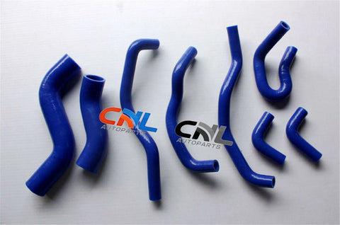 Toyota Hilux KUN26R SR & SR5 3.0L Turbo Silicone Radiator Hose (05-14)