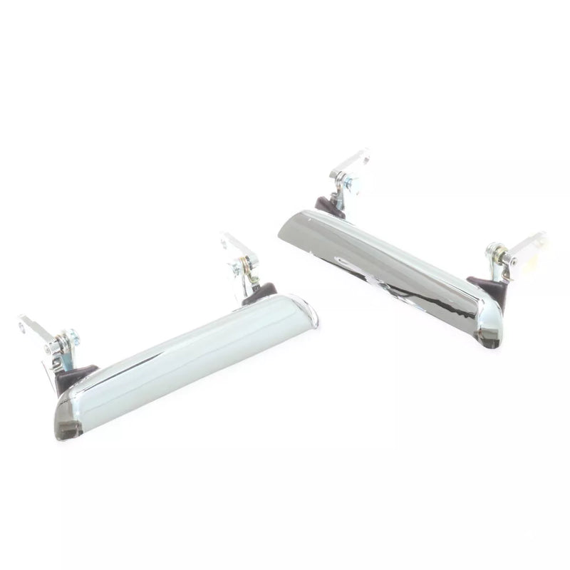 Nissan Datsun 510 1300 1600 240Z 260Z 280Z 1968-1978 Chrome Door Handles x2