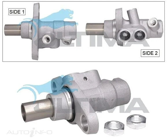 Holden Cruze JG Brake Master Cylinder 2.0L (2009–2011)