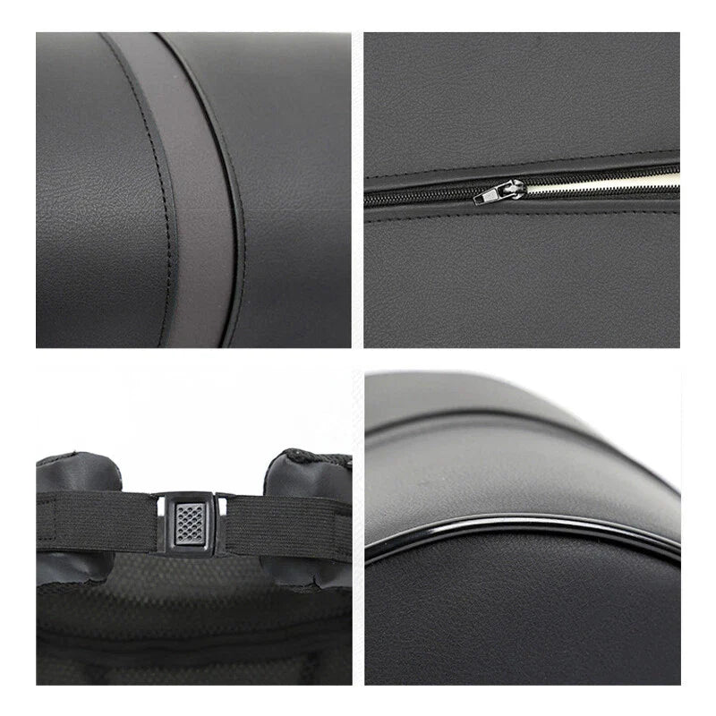Memory Foam Car Seat Headrest Pad Neck Pillow