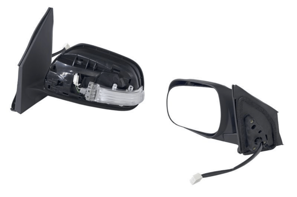 Door Mirror Left Hand Side FOR Toyota RAV4 ACA30 Series