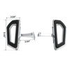 Harley Touring Street Road Glide Passenger Floorboard Footboards