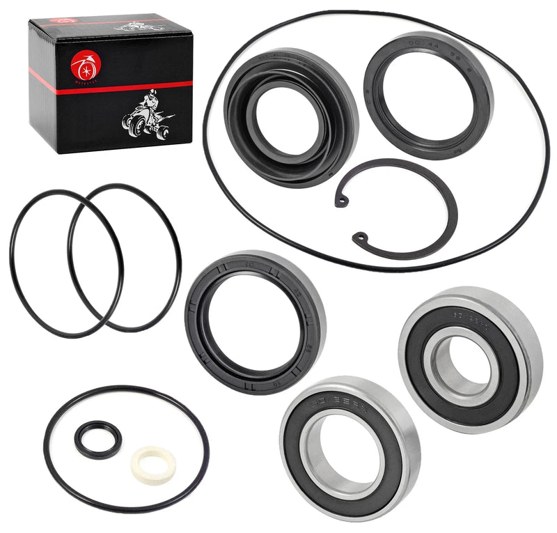 Honda Foreman 520 TRX520 Rear Brake Drum Wheel Seal Bearing Kit (2020–2023)