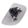 Subaru Forester Left Headlight Washer Spray Cap (2005-2008)