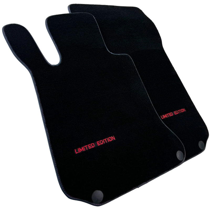 Mercedes Benz GLE V167 Allrounder (2019-2023) - Limited Edition Floor Mats