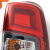 Mitsubishi Triton Ute LH Left Tail Lamp Rear Light Non-LED (19-23)