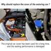 Ford Focus Windshield Washer Fluid Container Cap (2012-2018)