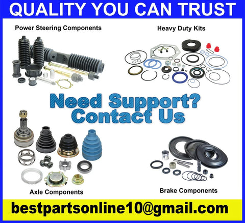 Jeep Grand Cherokee Transfer Case Input Shaft Seal (2005–2018)