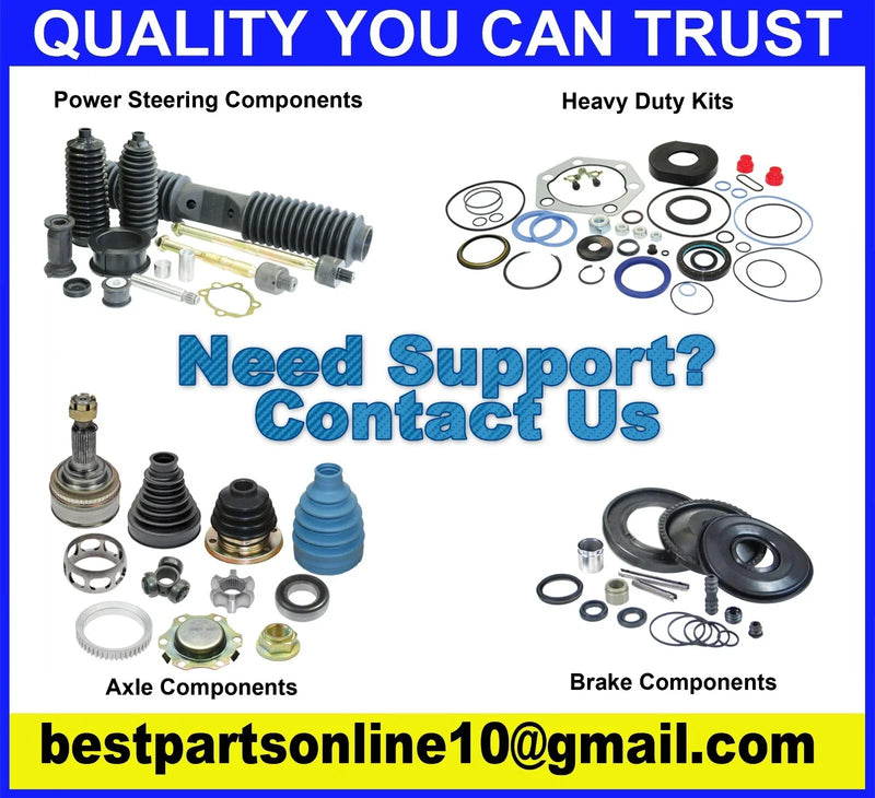 Jeep Grand Cherokee Transfer Case Input Shaft Seal (2005–2018)