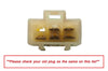 Nissan Navara D22 Windscreen Wiper Motor (1997-2004)