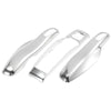 Porsche Cayenne Macan Key Fob Case Shell Cover Kit