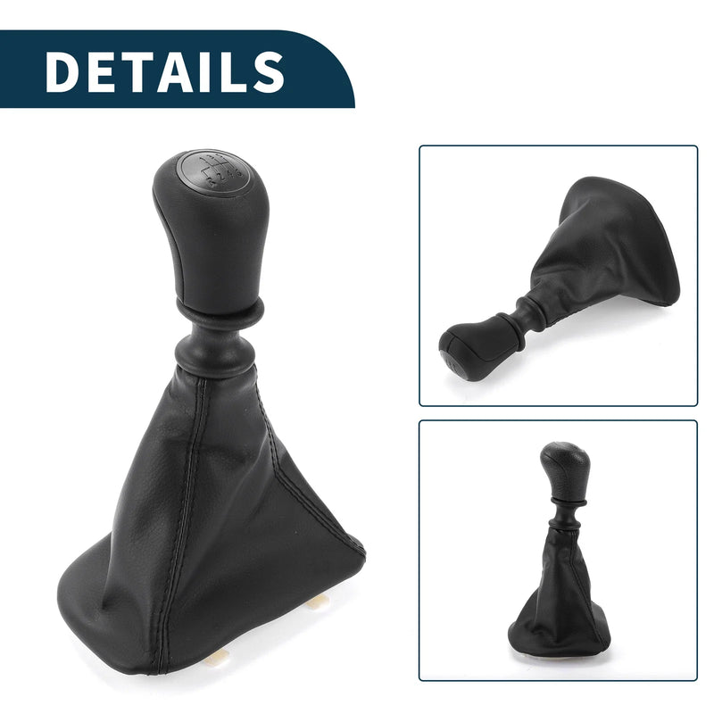 Mercedes-Benz Vito 6 Speed Gear Shift Knob & Cover (2003-2020)