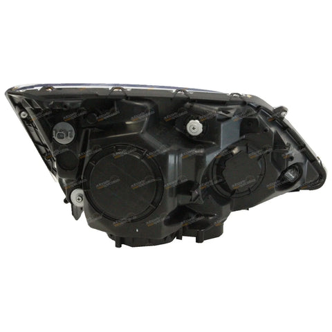 Honda CR-V RE SUV Chrome Projector Headlights Pair (2007-2012)