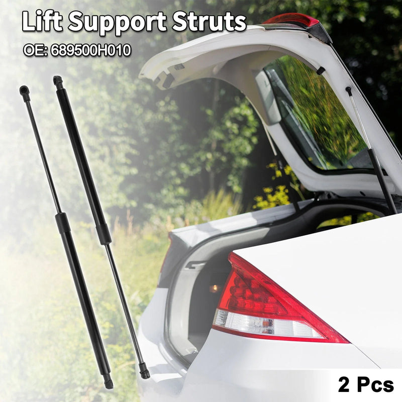 Toyota Aygo Rear Hatch Lift Supports (2005-2023)