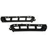 19-20 Hyundai Elantra Front Bumper Grille Curtain Vent (2019-2020)