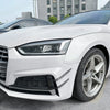 Audi A5 S5 F5 S Line Front Side Air Vent Trim Cover (2017-2020)