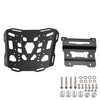 Tiger 900 GT Pro Rally Luggage Rack Black (2020-2024)