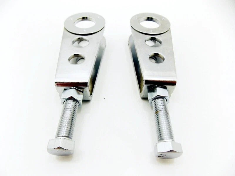 Kawasaki KZ900 B1 Chain Tensioner/Adjuster Set (1976)