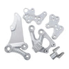 Suzuki GSXR600 GSXR750 Front Foot Pegs (2006-2010)
