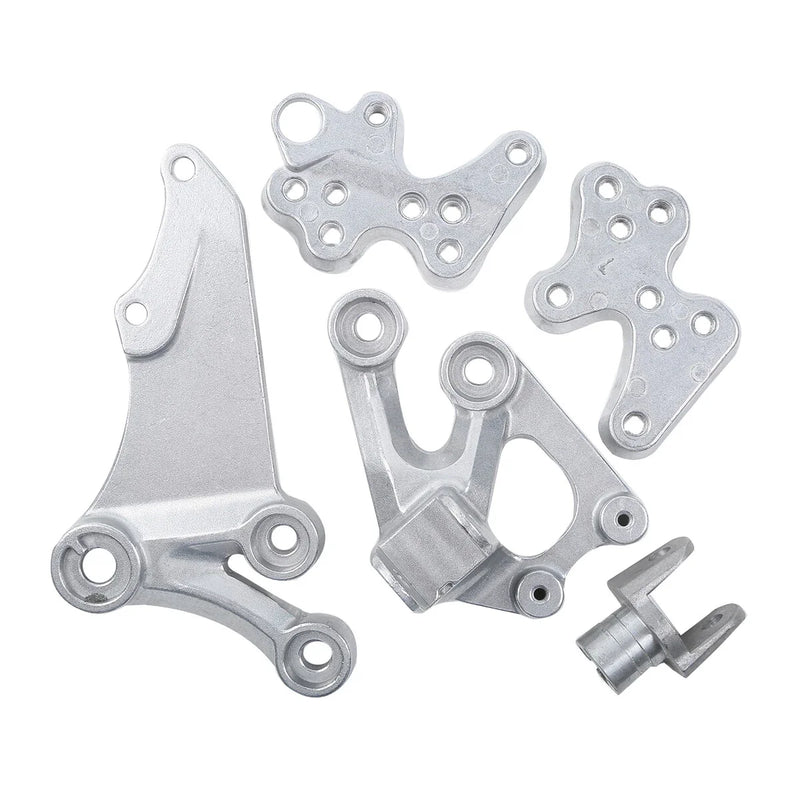 Suzuki GSXR600 GSXR750 Front Foot Pegs (2006-2010)