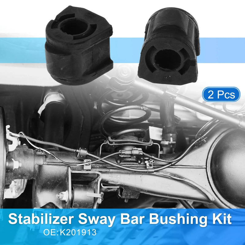 Subaru Crosstrek (2016-2019) Black Stabilizer Sway Bar Bushing