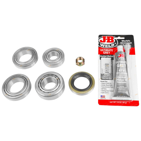 Mitsubishi Triton MG 4X4 2.5L 4D56 Rear Diff Repair Kit (1988-1989)