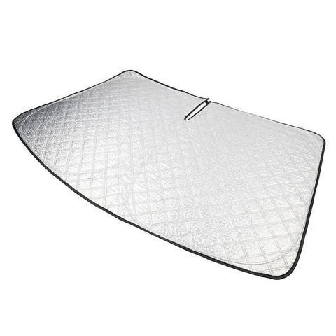 Volkswagen VW Tiguan Foldable Windshield Sun Shade (2018-2023)