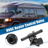 Dodge Van 1500 B2500 Plastic Metal Black Radiator Water Valve