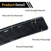 Kia Carnival (2022-2024) Titanium Tone Bumper Guards 1 Pc