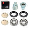 HONDA Recon 250 Swingarm Bearing Seal Bolt Kit