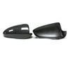 BMW M5 F10 2012-2016 F12 M6 100% Carbon Fiber Add-on Side Mirror Caps Trim