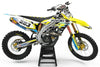 Suzuki RMZ 250 (2010-2018) ULTRA STYLE Stickers Custom Graphics Full Kit