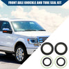 Ford Super Duty F250 F350 F450 Front Axle Vacuum Tube Seal (1998-2004)