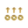 Harley Street Glide FLHX Windshield Bolts (2006–2013)