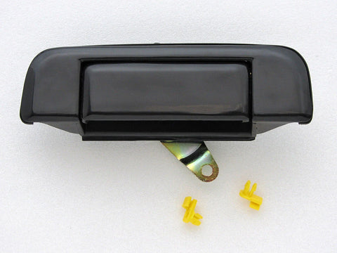 RN85, LN85, LN106, LN167, RN105, RN110 Toyota Hilux Black Tailgate Handle