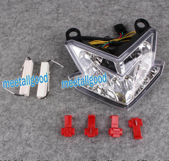 KAWASAKI NINJA ZX6R 636 Z800 Rear Tail Light (2013-2014)