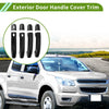 Chevrolet Colorado ABS Exterior Door Handle Cover Trim (2023 - 2024)