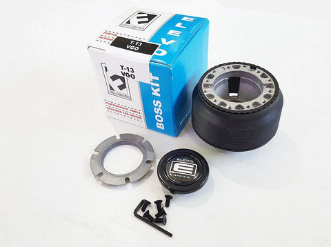 Toyota Hilux Vigo Champ 4 Spikes Steering Wheel Hub Adapter (2005-2015)
