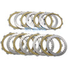 Honda VT750C Shadow Clutch Friction Plate (1997-2002)